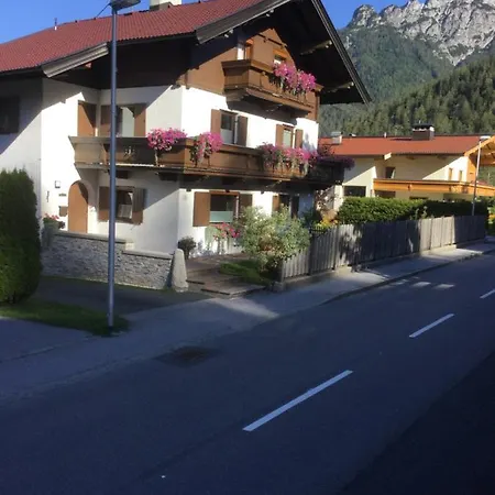 Appartement Familie Seiwald à Waidring Extérieur photo