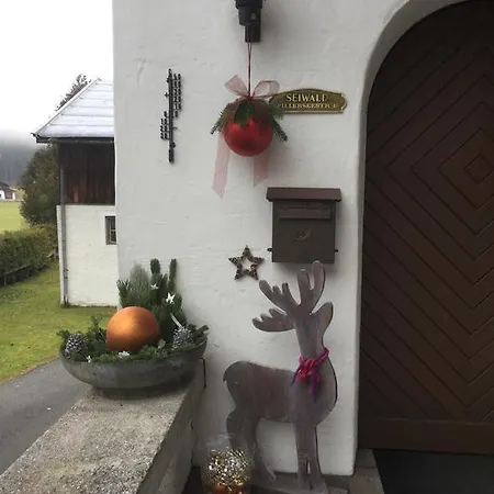 Appartement Familie Seiwald à Waidring Extérieur photo