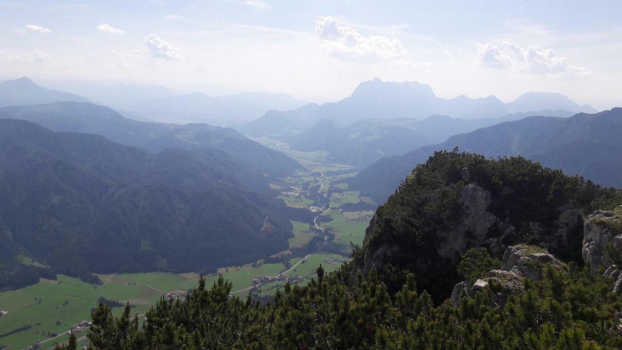 Familie Seiwald Appartement *