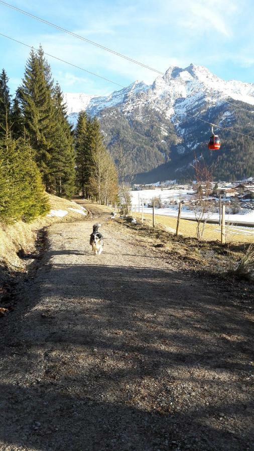 Appartement Familie Seiwald