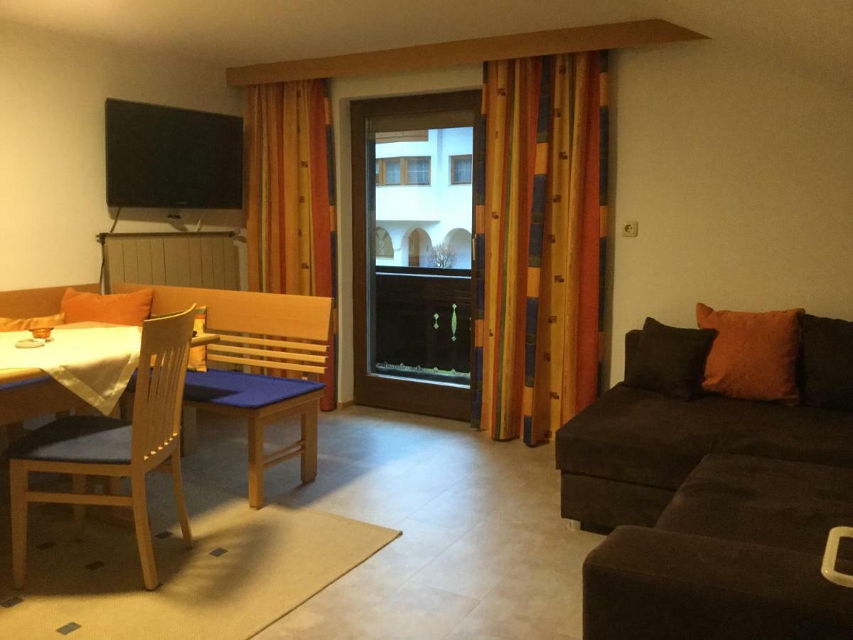 Appartement Familie Seiwald
